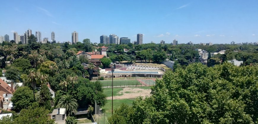 BUEN 2 AMB PISO ALTO A METROS DEL VIAL COSTERO