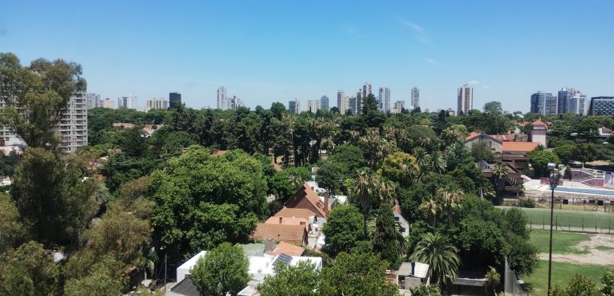 BUEN 2 AMB PISO ALTO A METROS DEL VIAL COSTERO